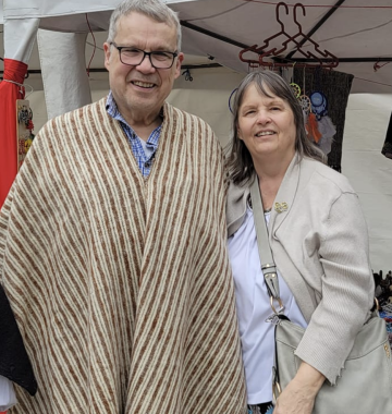 Barbara and Duane- Wilson Ecuador Ministry